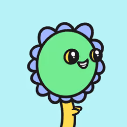 Flower Fren #134