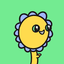 Flower Fren #444