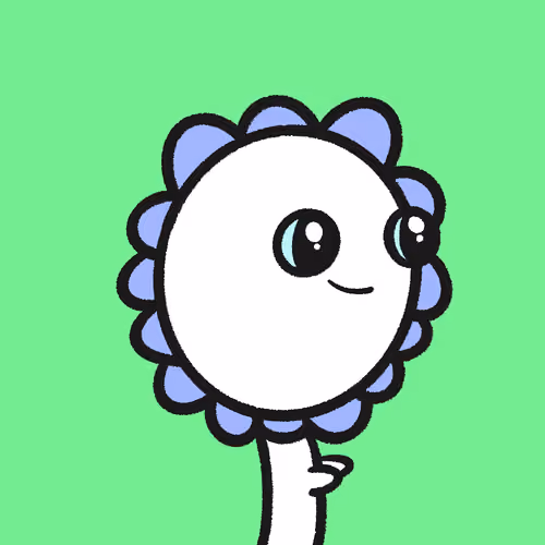 Flower Fren #427