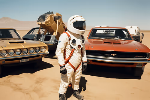 Red Planet Racing