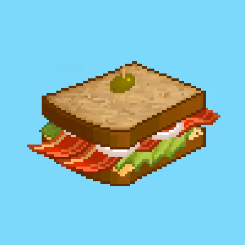 Wen Sandwich #3735