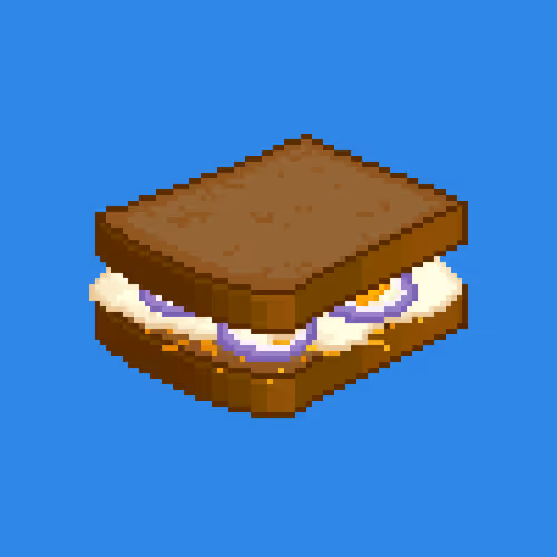 Wen Sandwich #3724