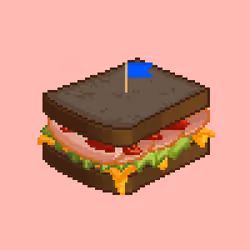 Wen Sandwich #2222