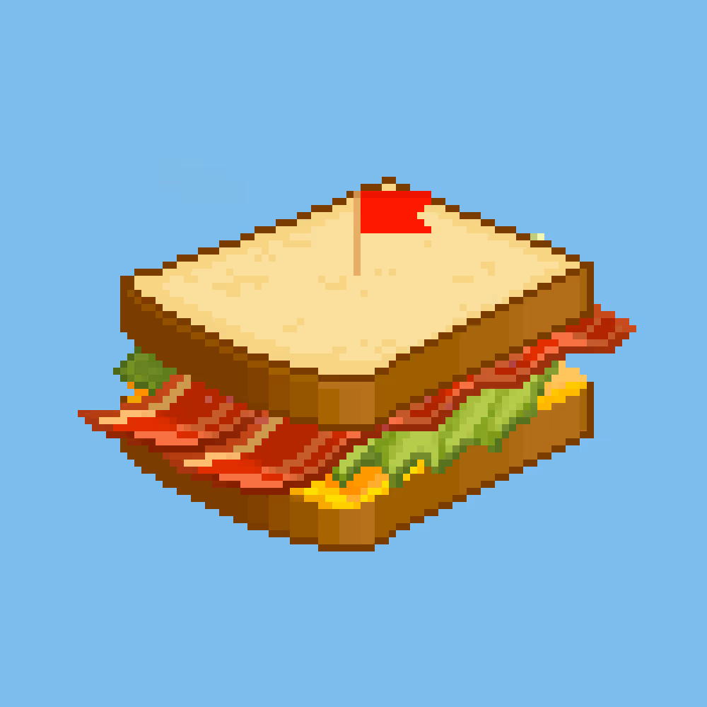 Wen Sandwich #3755