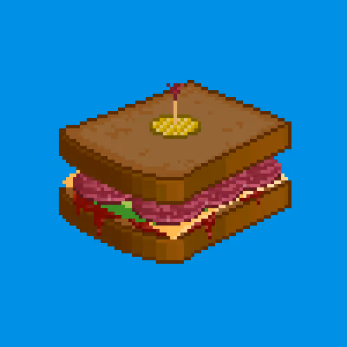 Wen Sandwich #836
