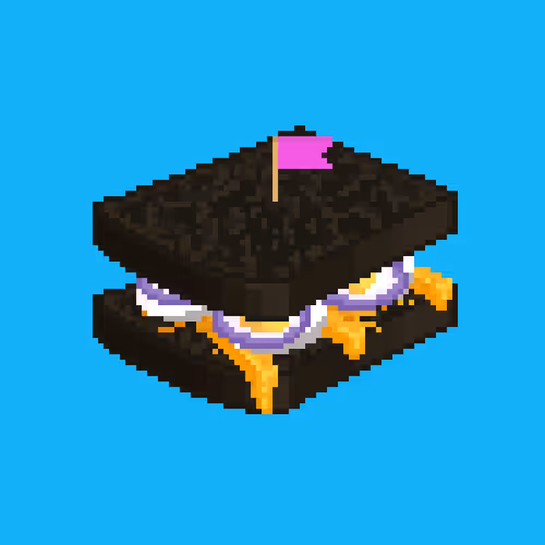 Wen Sandwich #3738