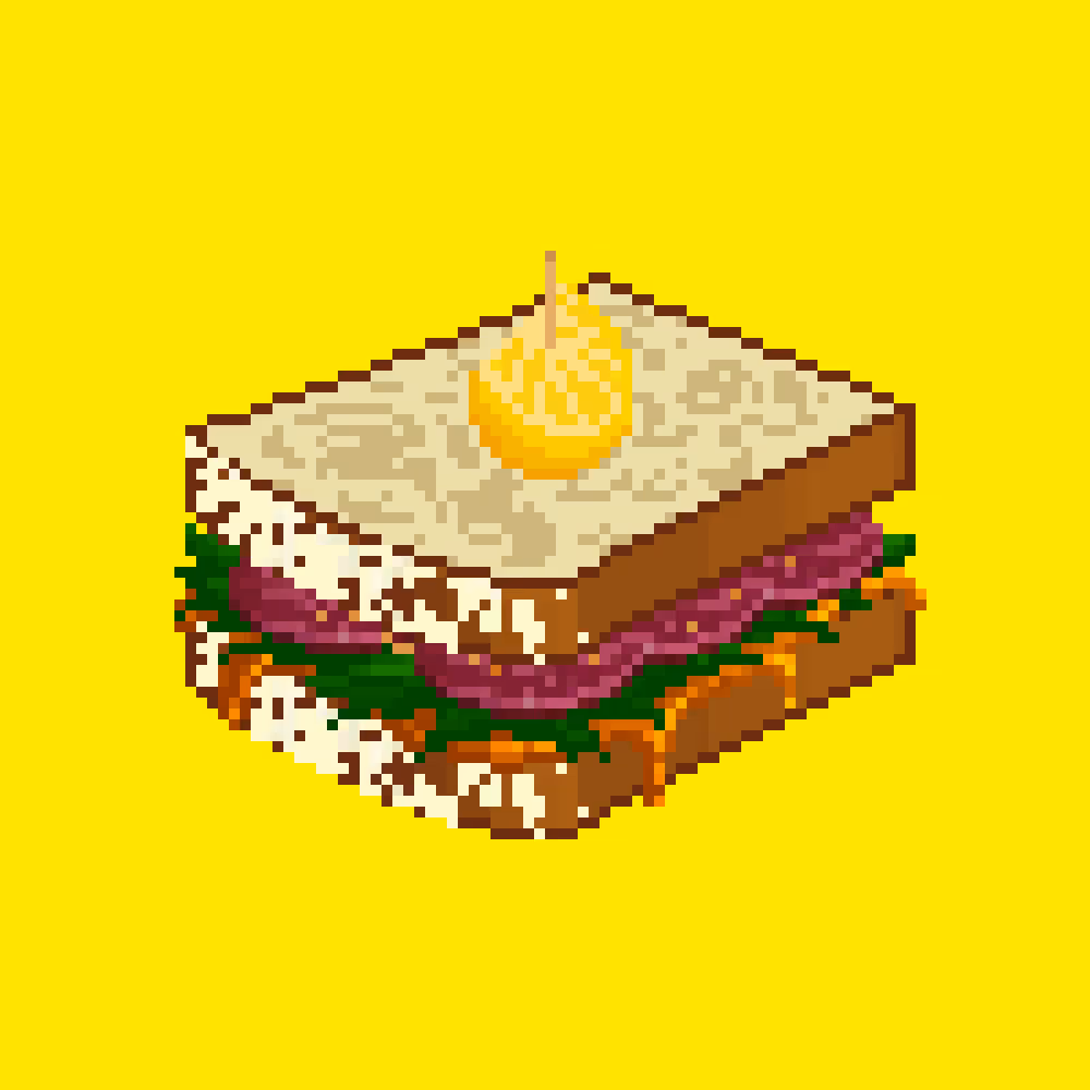 Wen Sandwich #3739