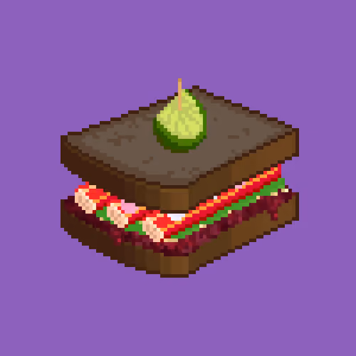 Wen Sandwich #1148