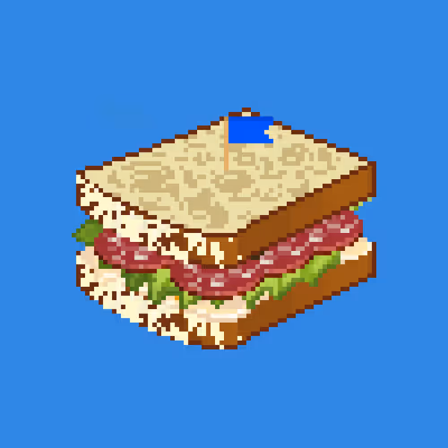 Wen Sandwich #3722
