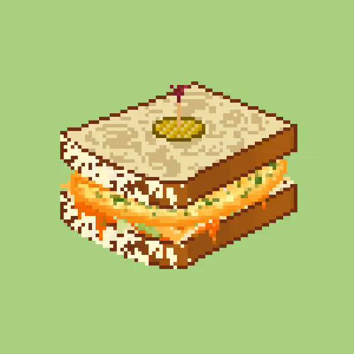 Wen Sandwich #2800