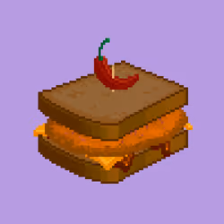 Wen Sandwich #2657