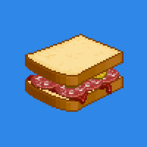 Wen Sandwich #788