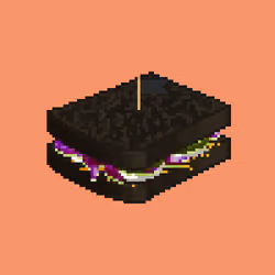 Wen Sandwich #2405