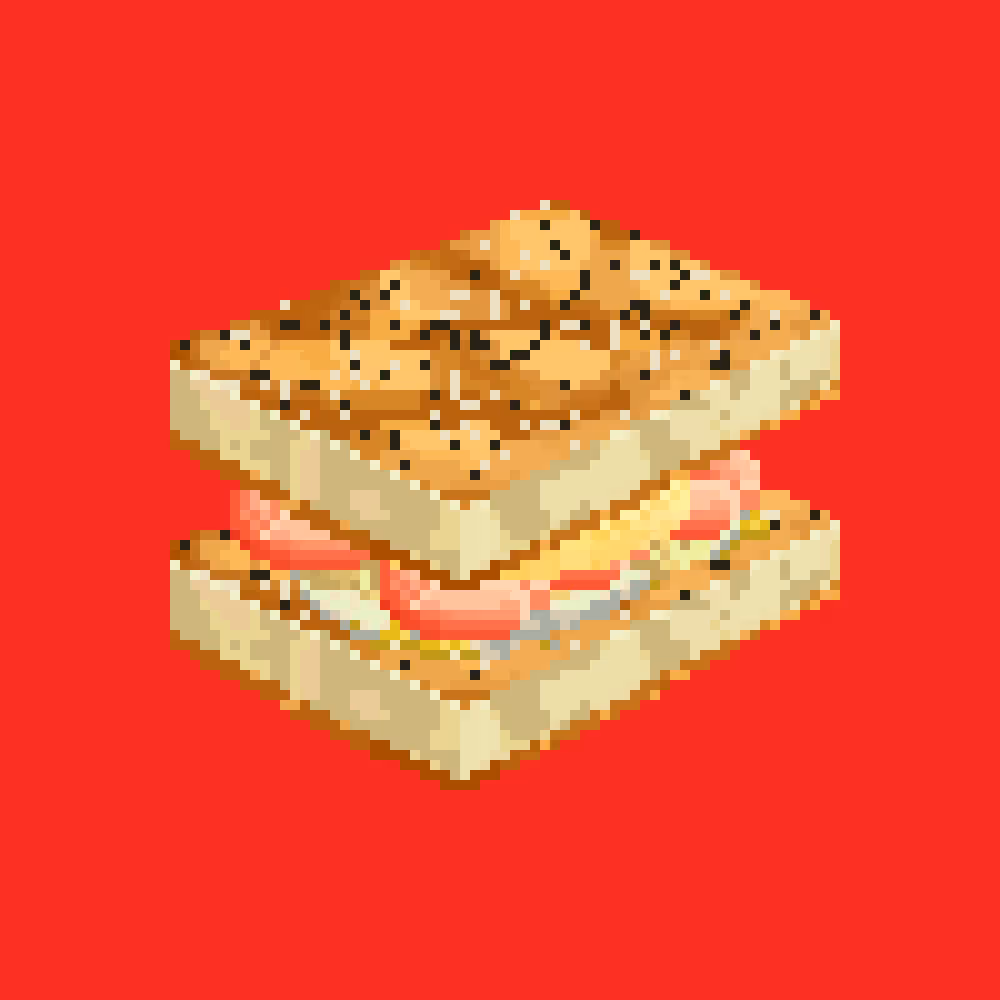 Wen Sandwich #3749