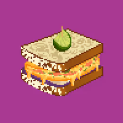 Wen Sandwich #3537