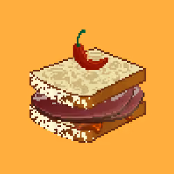 Wen Sandwich #2957