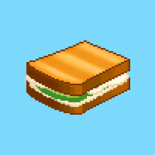Wen Sandwich #2950