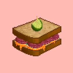 Wen Sandwich #1098