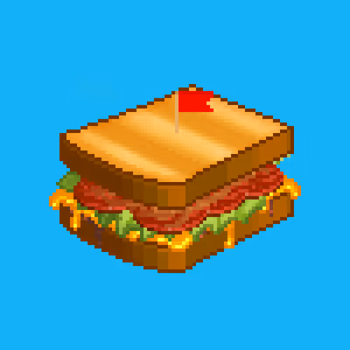 Wen Sandwich #2436