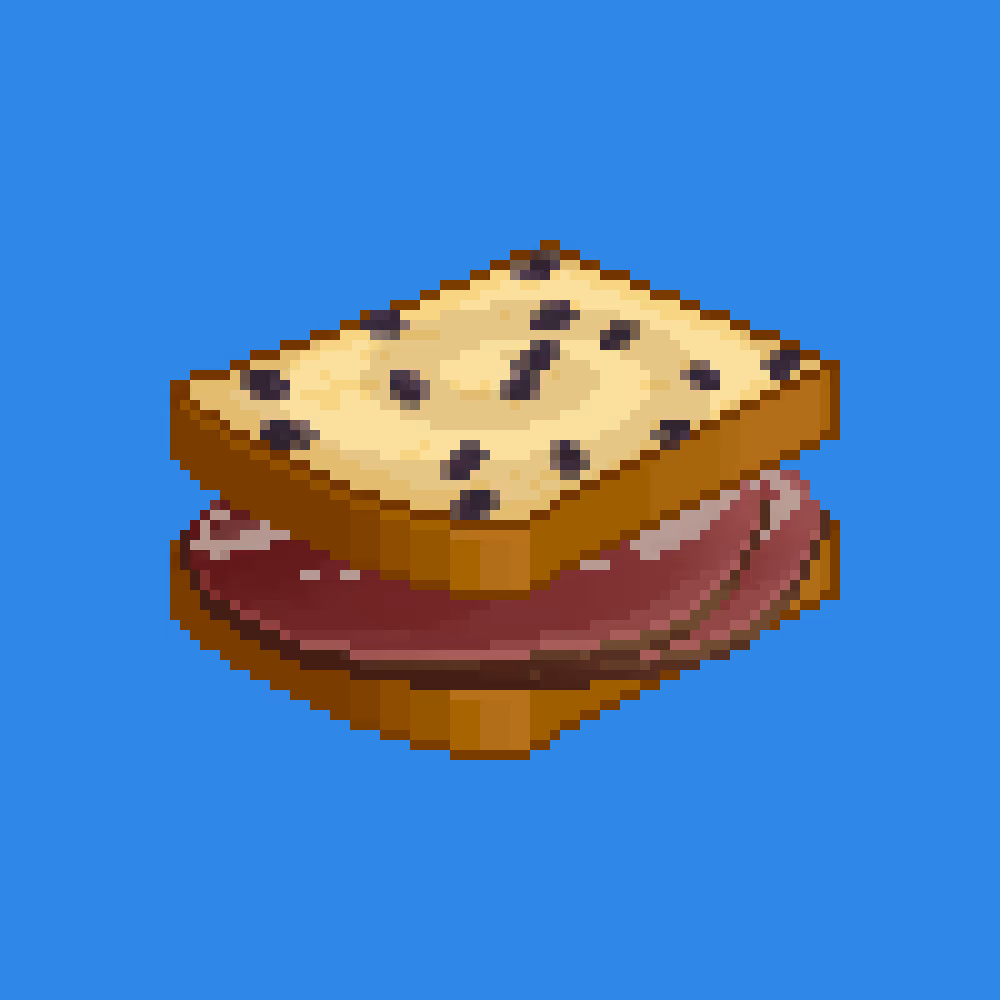 Wen Sandwich #3733