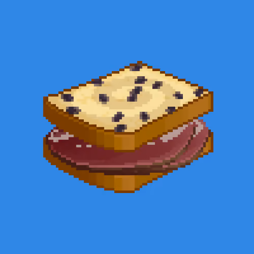 Wen Sandwich #3733