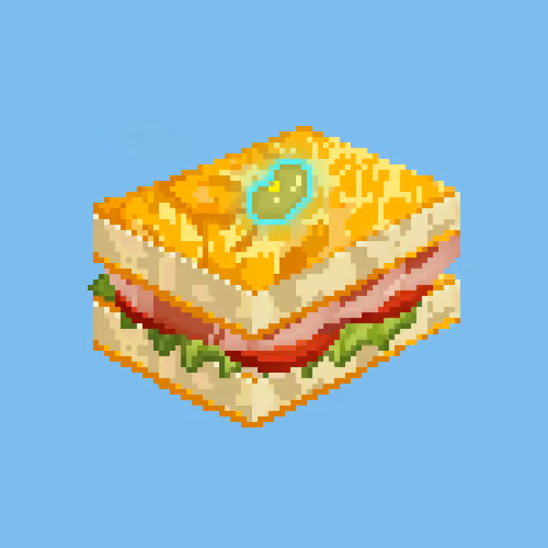 Wen Sandwich #2794