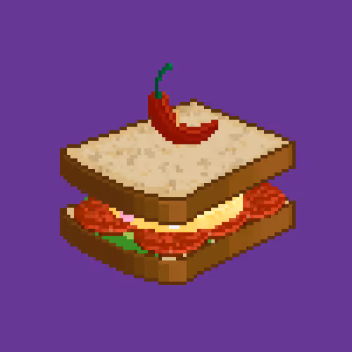 Wen Sandwich #1584