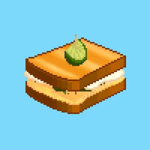 Wen Sandwich #1130