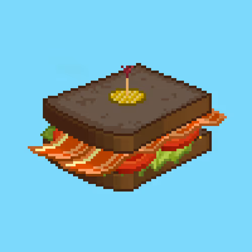 Wen Sandwich #3758