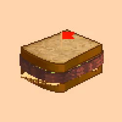 Wen Sandwich #3509