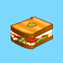 Wen Sandwich #3198