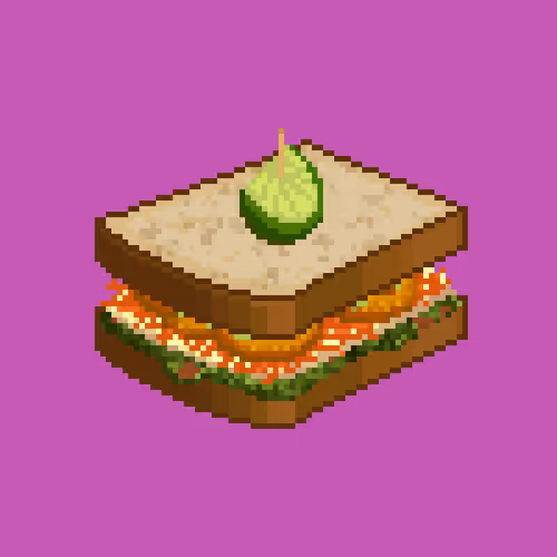 Wen Sandwich #2023