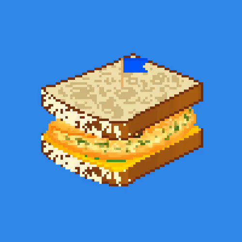 Wen Sandwich #1728