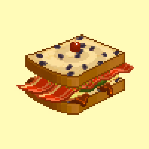 Wen Sandwich #2046
