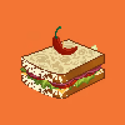 Wen Sandwich #1212