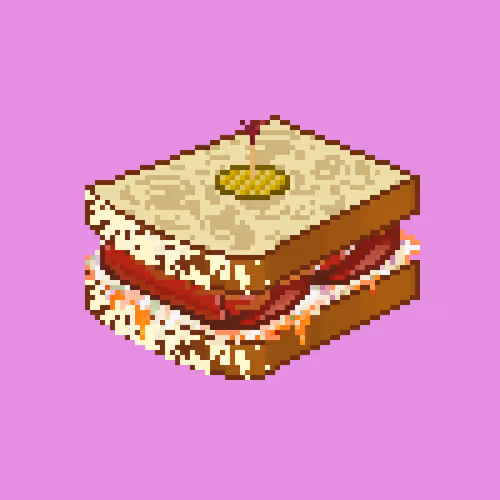 Wen Sandwich #1848