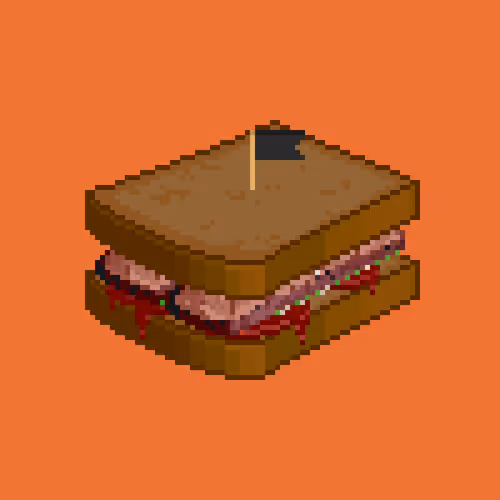 Wen Sandwich #1797