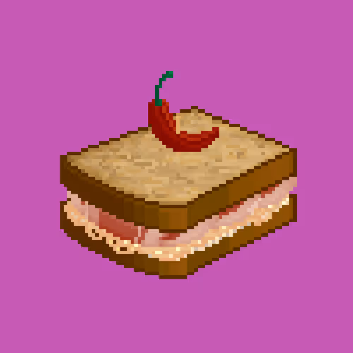 Wen Sandwich #3740