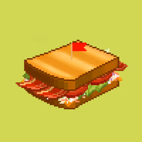 Wen Sandwich #1122