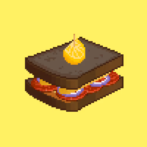 Wen Sandwich #2385