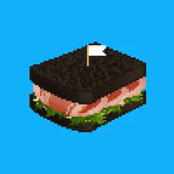 Wen Sandwich #2895