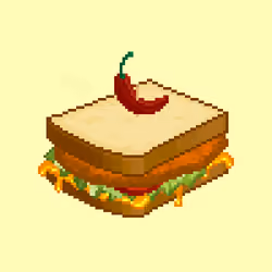 Wen Sandwich #3076