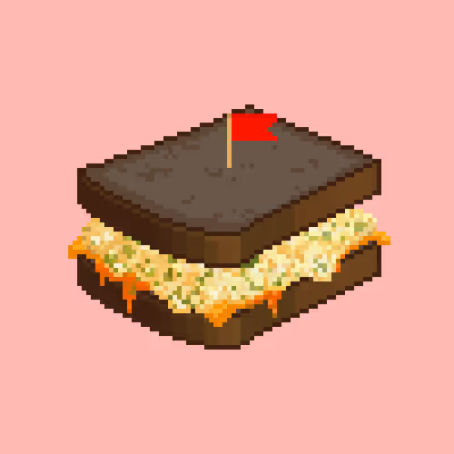 Wen Sandwich #409