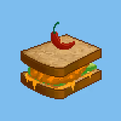 Wen Sandwich #1870