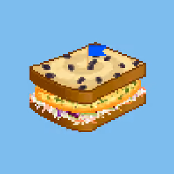 Wen Sandwich #3573