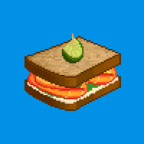 Wen Sandwich #303