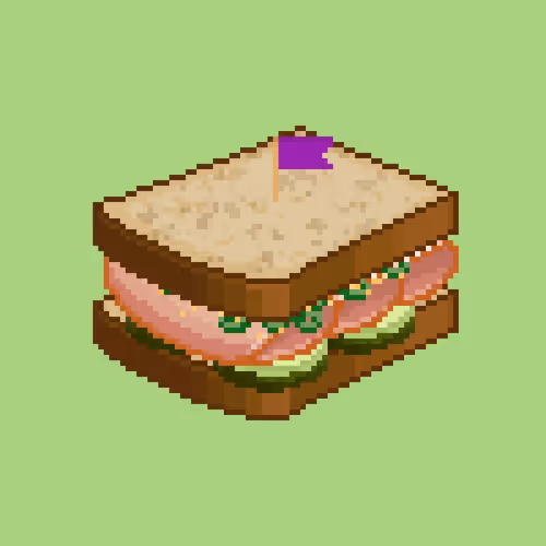 Wen Sandwich #3762