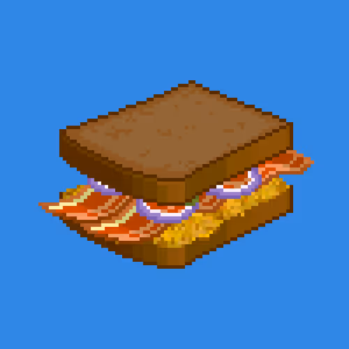 Wen Sandwich #3720