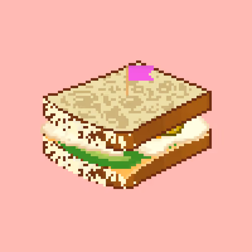 Wen Sandwich #1585
