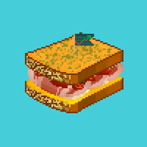 Wen Sandwich #478